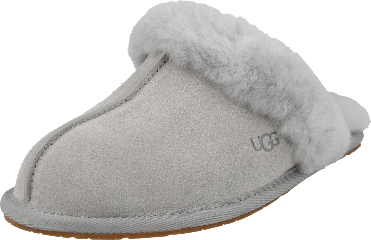 UGG Pantofle 'Scufette' šedá