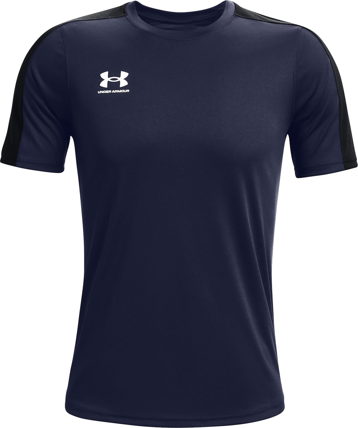 UNDER ARMOUR Funkční tričko námořnická modř / bílá