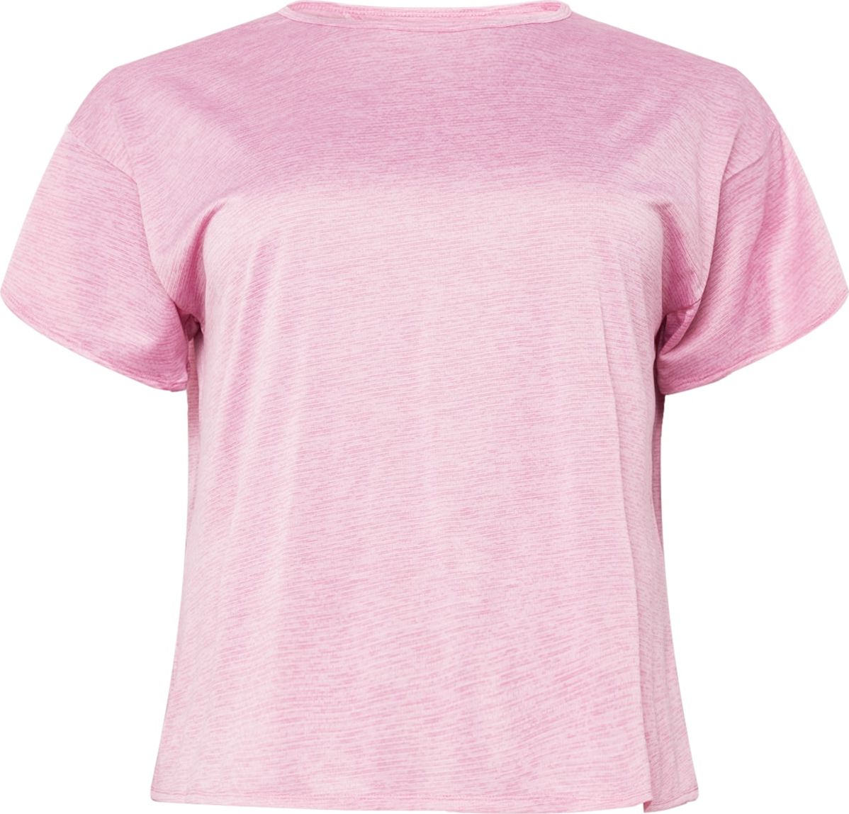 UNDER ARMOUR Funkční tričko světle růžová
