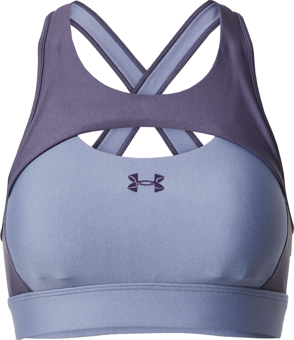 UNDER ARMOUR Sportovní podprsenka fialová / švestková