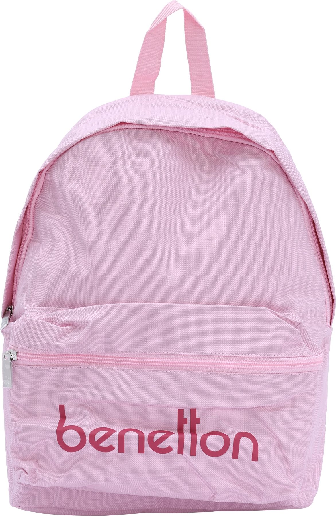 UNITED COLORS OF BENETTON Batoh 'KNAPSACK' pink