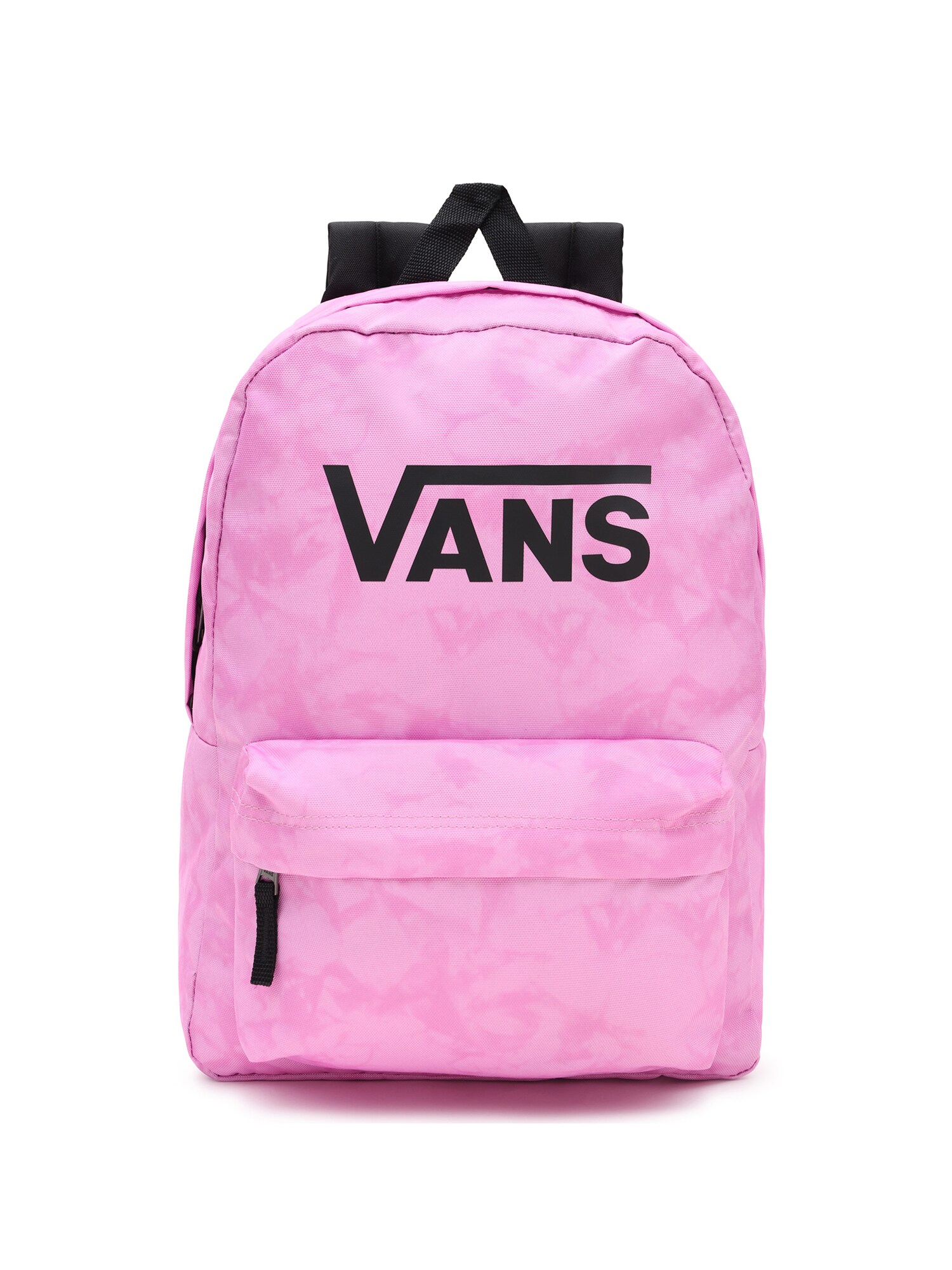 VANS Batoh 'Realm' pink / černá