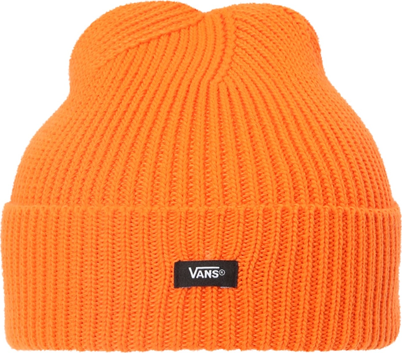 VANS Čepice oranžová / černá / bílá