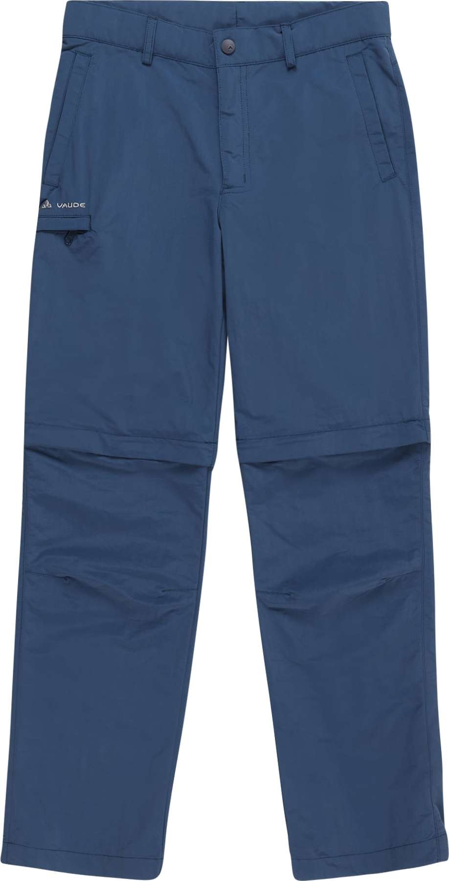 VAUDE Outodoor kalhoty 'Detective' námořnická modř