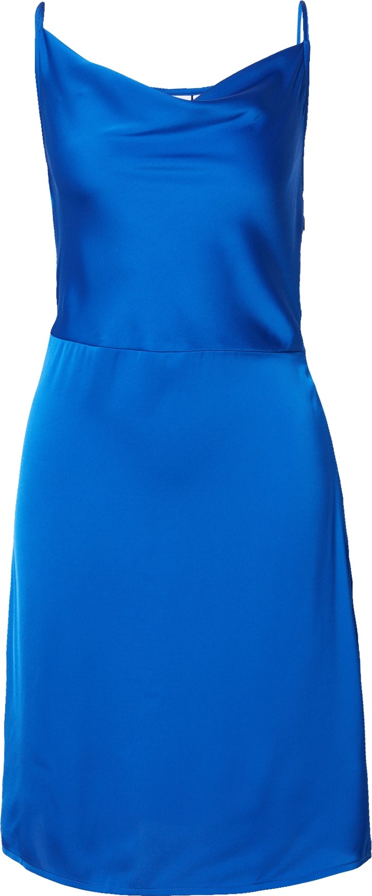 VILA Koktejlové šaty 'RAVENNA' královská modrá