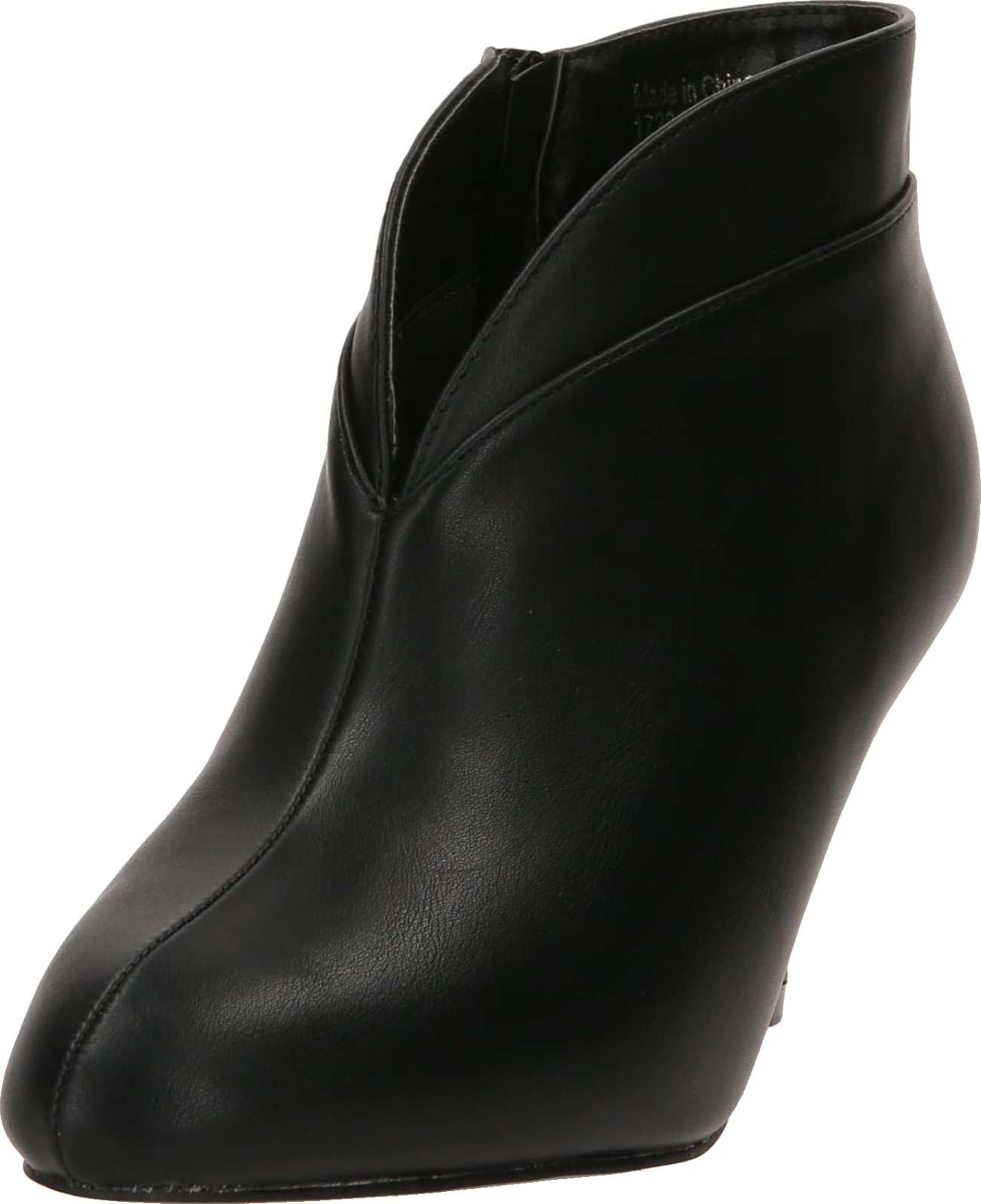 Wallis Kotníkové boty černá