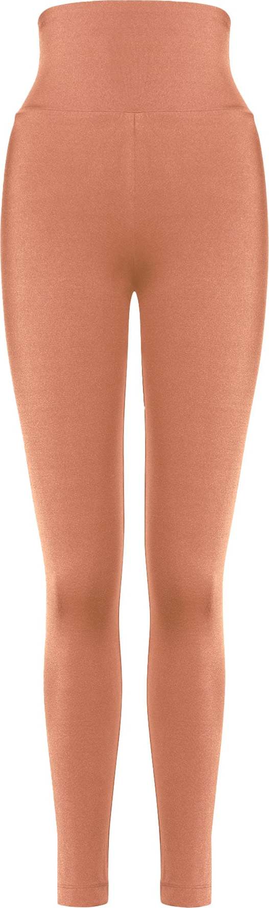 Wolford Legíny karamelová