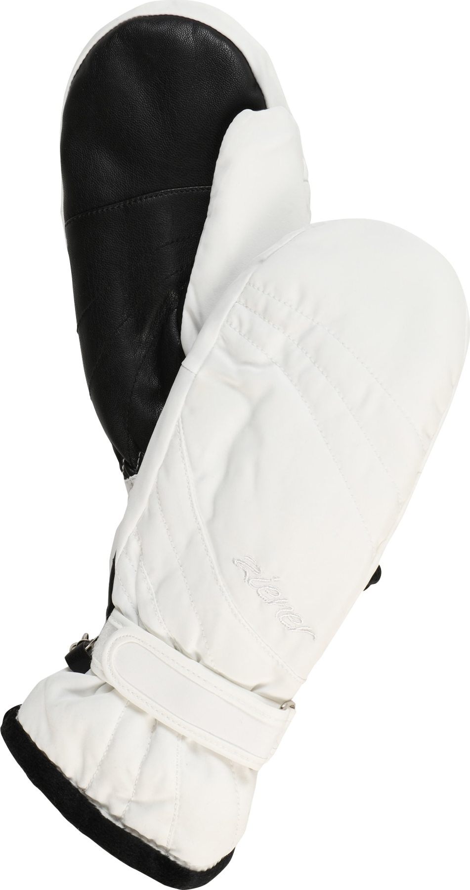 ZIENER Sportovní rukavice 'Kilenis' černá / bílá