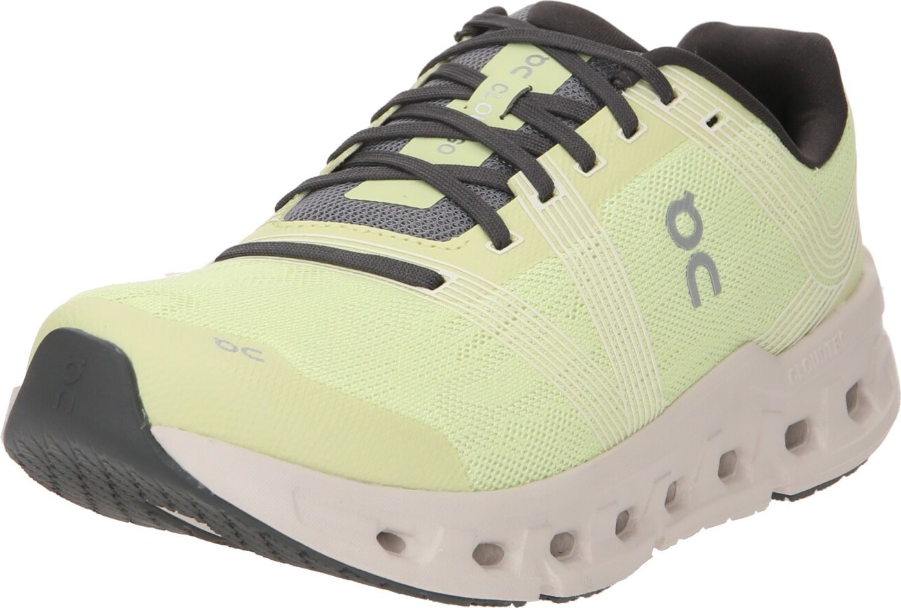 Běžecká obuv 'Cloudgo' On antracitová / tmavě šedá / světle zelená