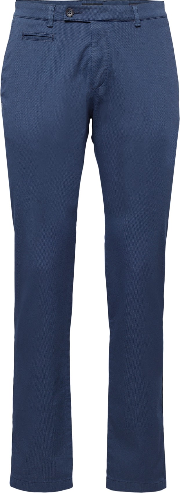 Chino kalhoty Bugatti marine modrá