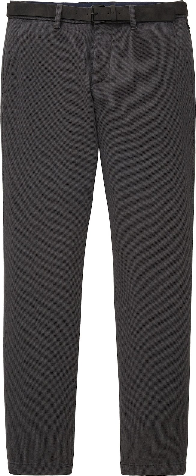 Chino kalhoty Tom Tailor černá