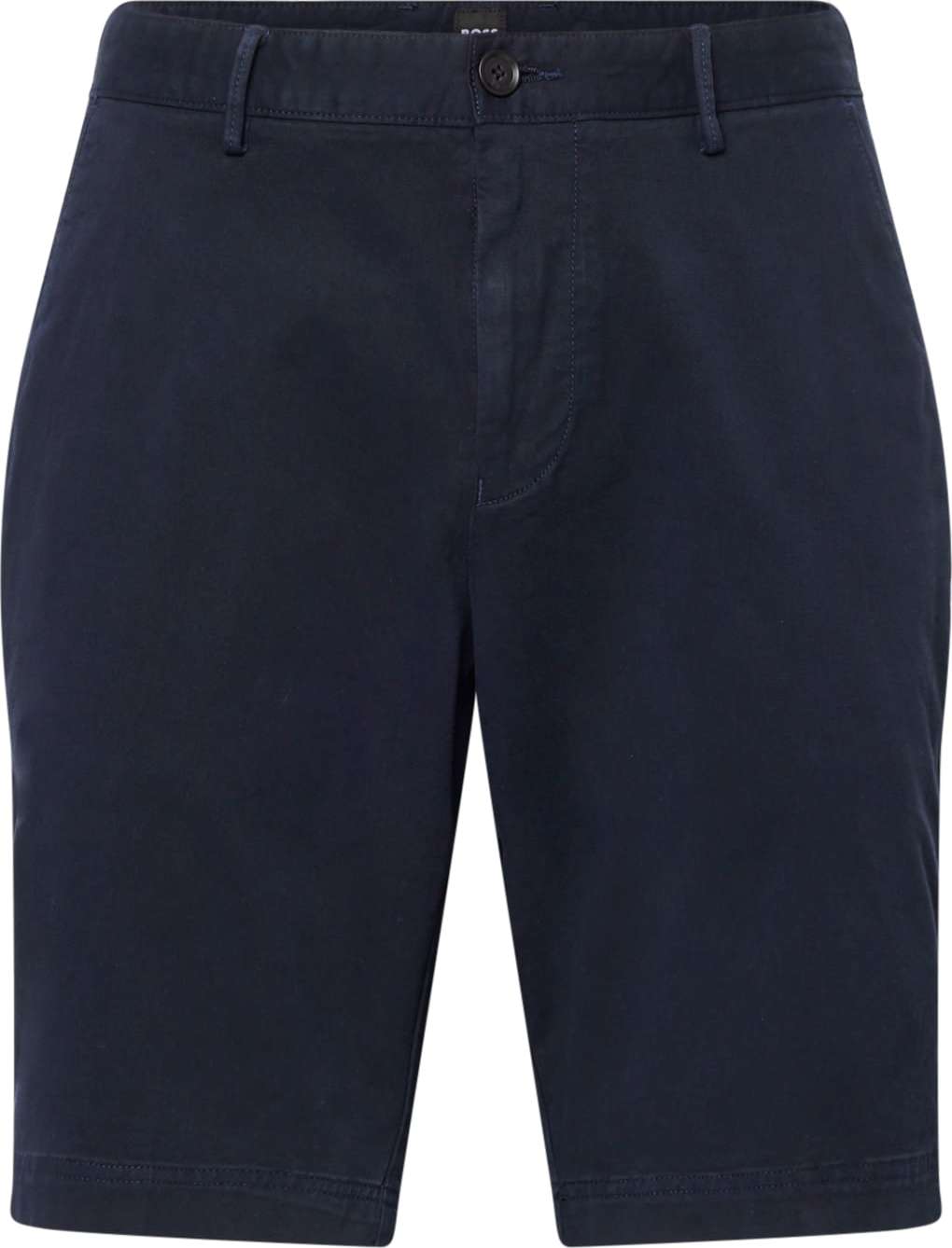 Chino kalhoty BOSS Black námořnická modř