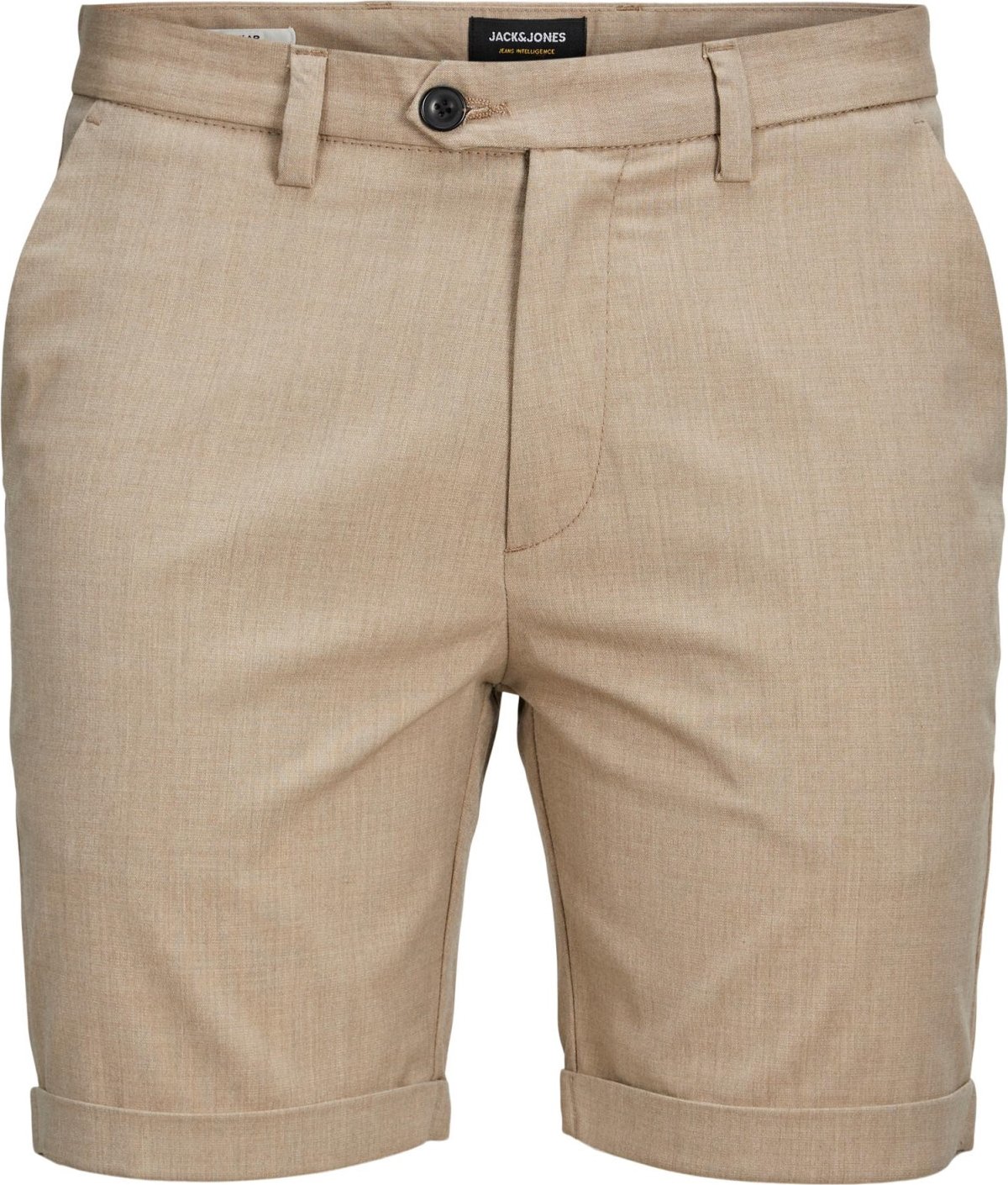 Chino kalhoty 'Connor' jack & jones světle béžová