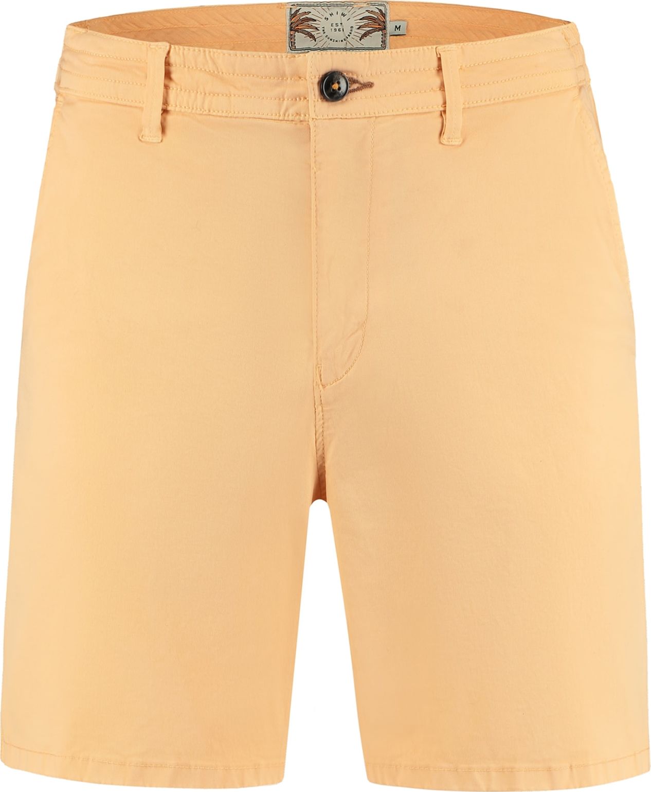 Chino kalhoty 'Jack' Shiwi oranžová