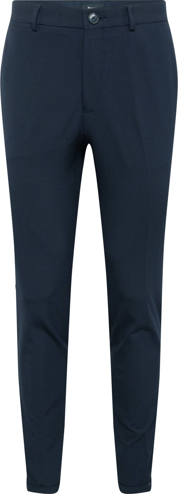 Chino kalhoty 'Liam' Matinique námořnická modř