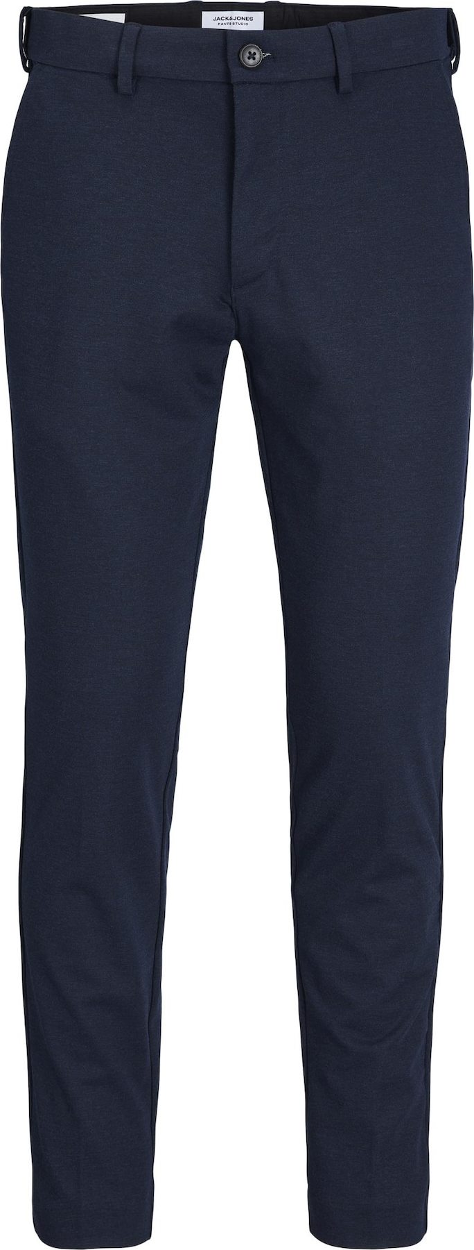 Chino kalhoty 'MARCO' jack & jones námořnická modř
