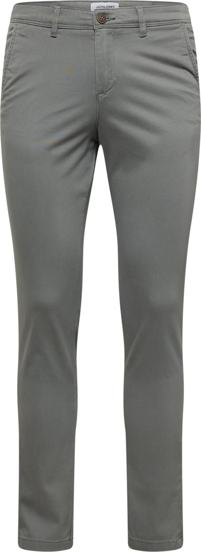 Chino kalhoty 'MARCO BOWIE' jack & jones šedá