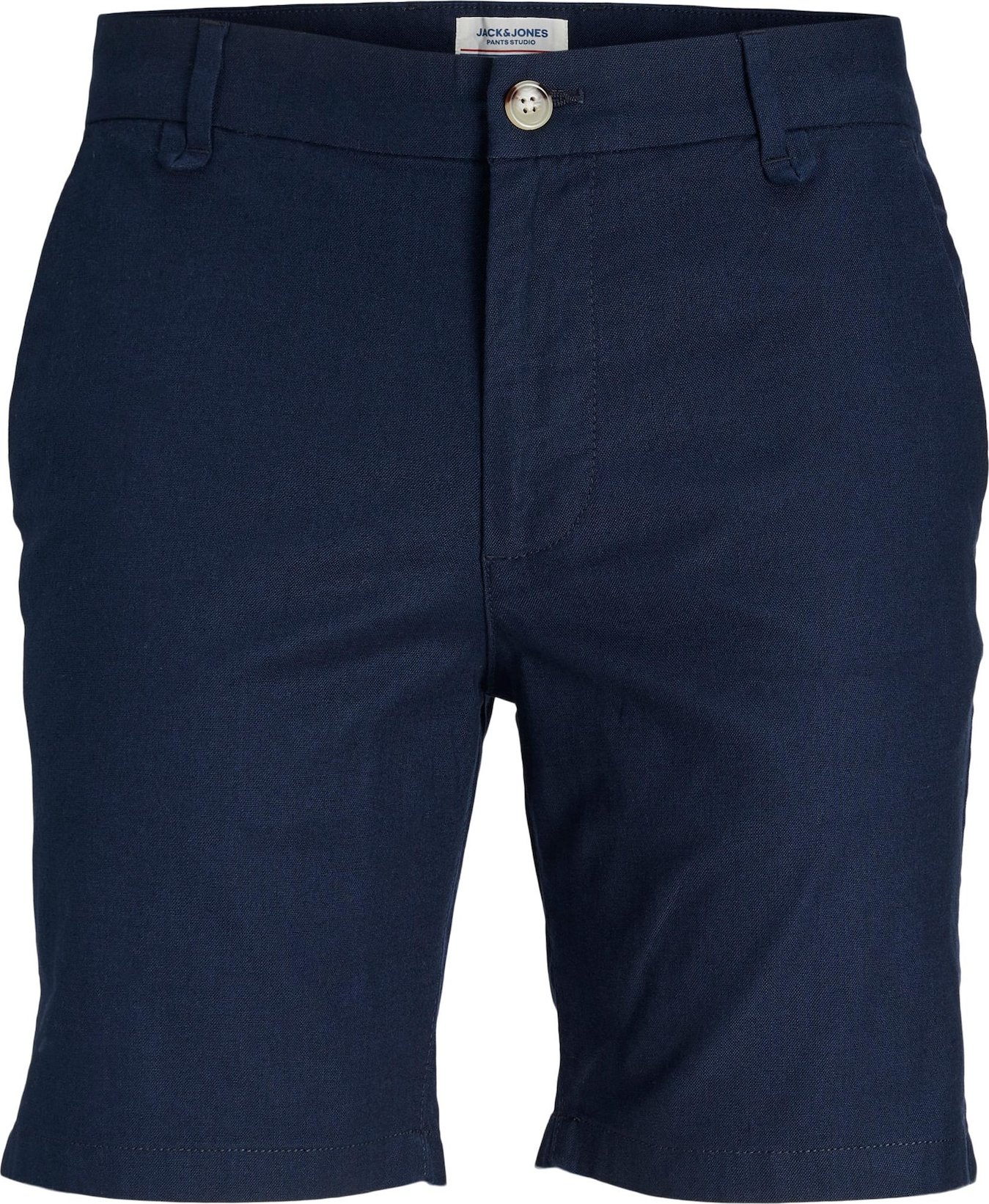 Chino kalhoty 'Palma' jack & jones námořnická modř