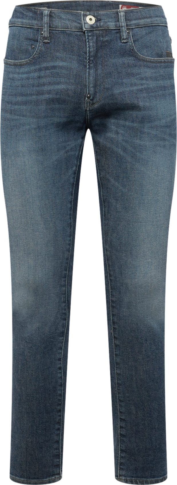 Džíny G-Star Raw modrá džínovina