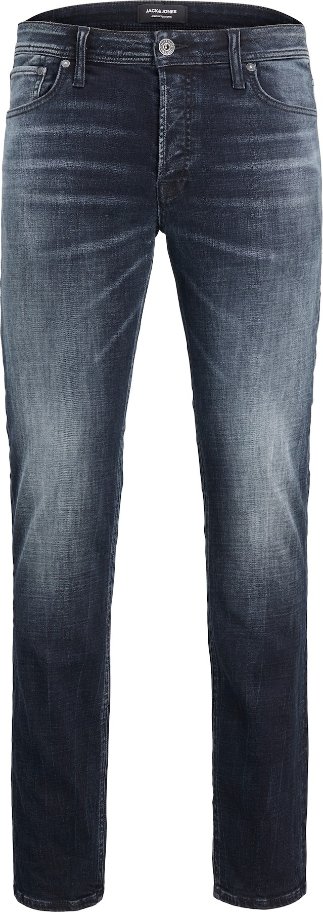 Džíny jack & jones modrá džínovina