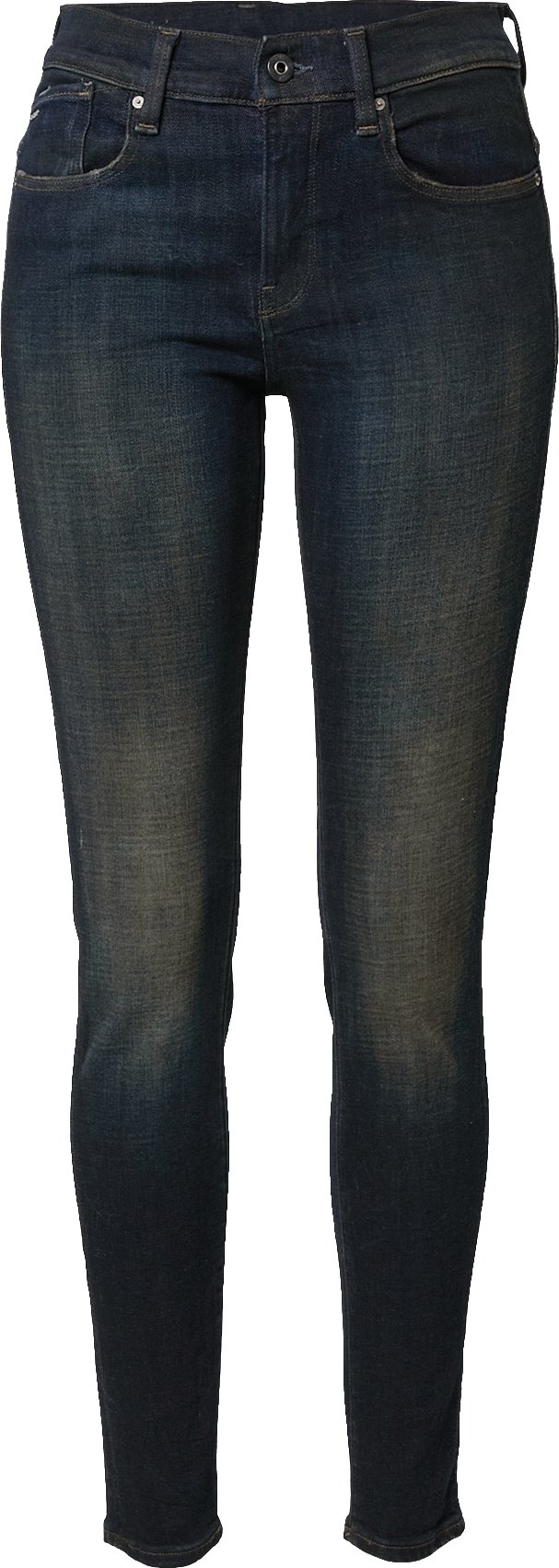 Džíny 'Hana' G-Star Raw modrá džínovina