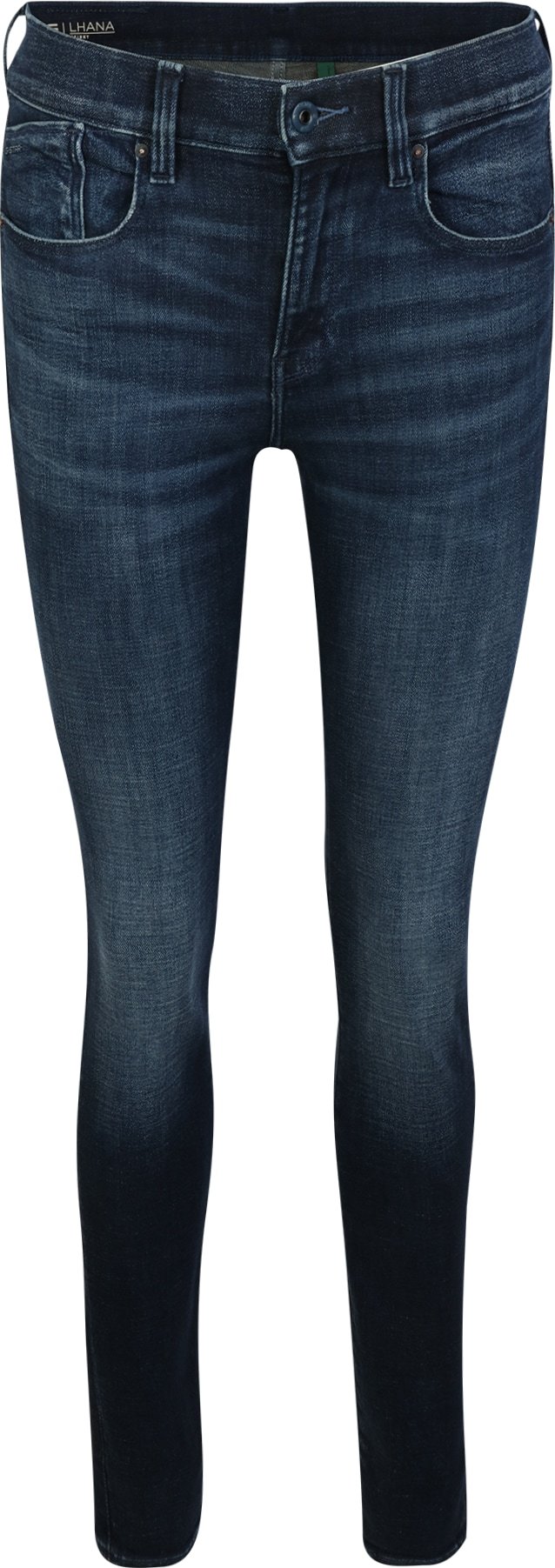 Džíny 'Hana' G-Star Raw tmavě modrá