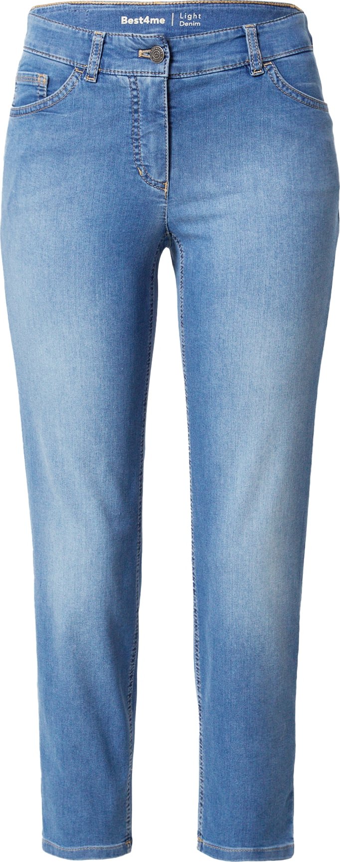 Džíny 'Jeans' Gerry Weber modrá džínovina