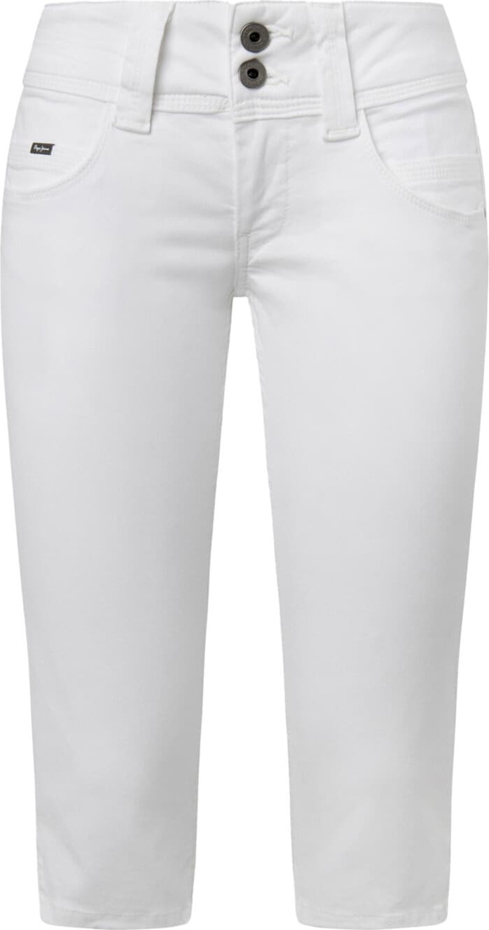 Džíny 'VENUS' Pepe Jeans bílá