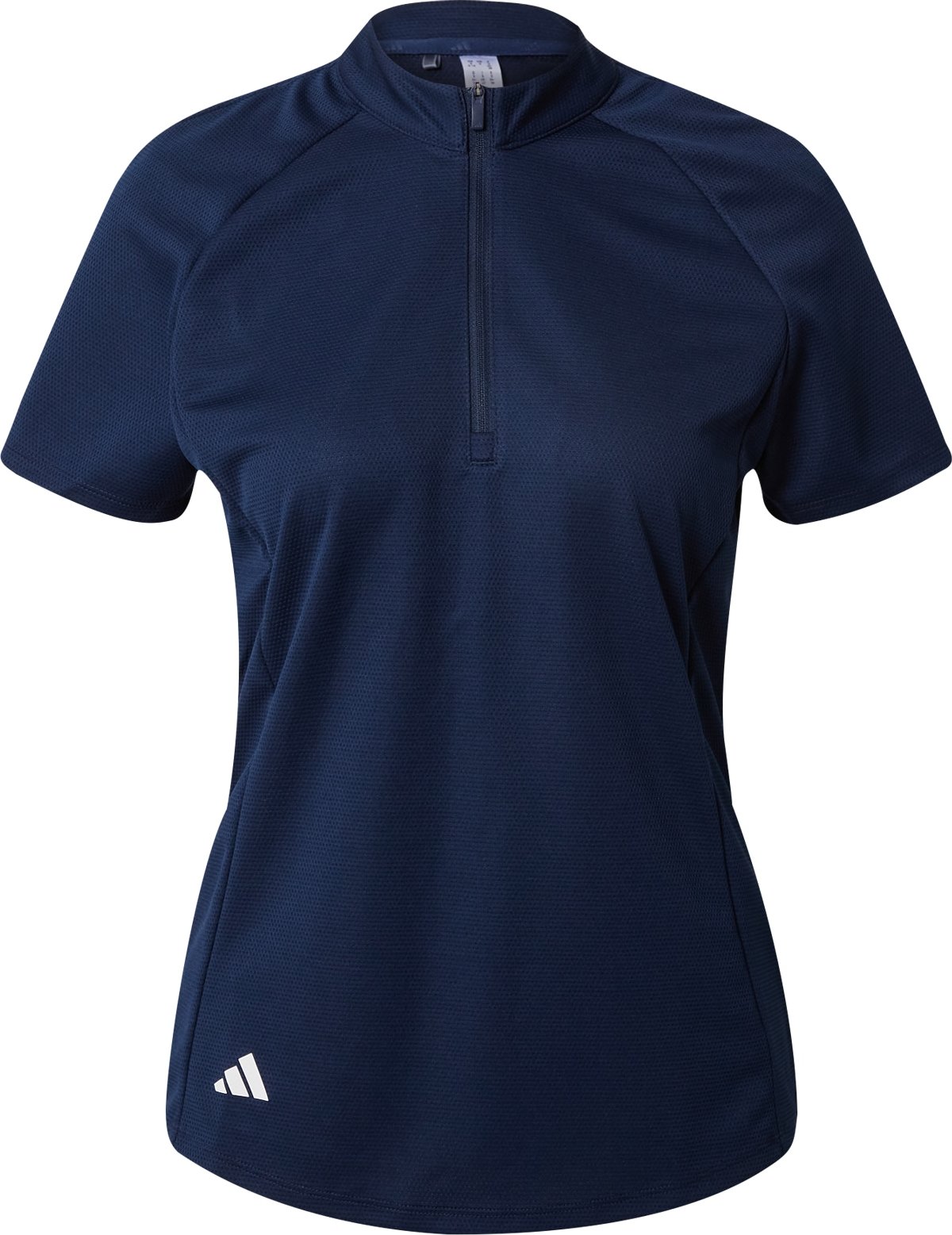 Funkční tričko adidas Golf námořnická modř / bílá