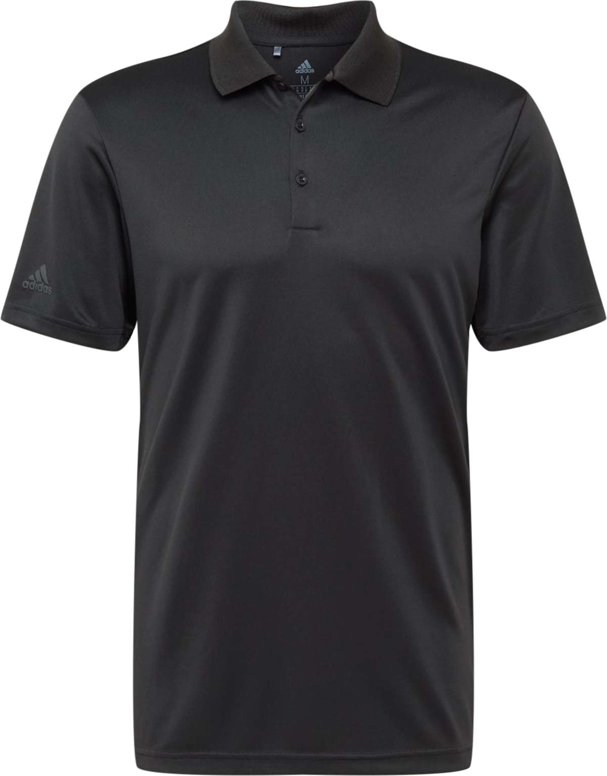 Funkční tričko adidas Golf černá