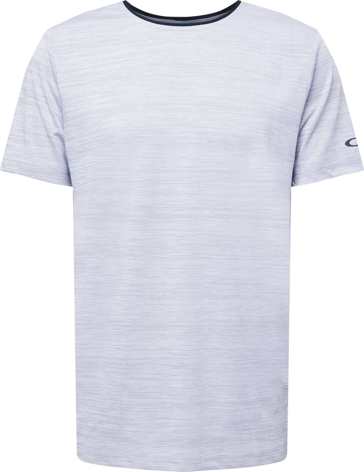 Funkční tričko Oakley šedá / bílá
