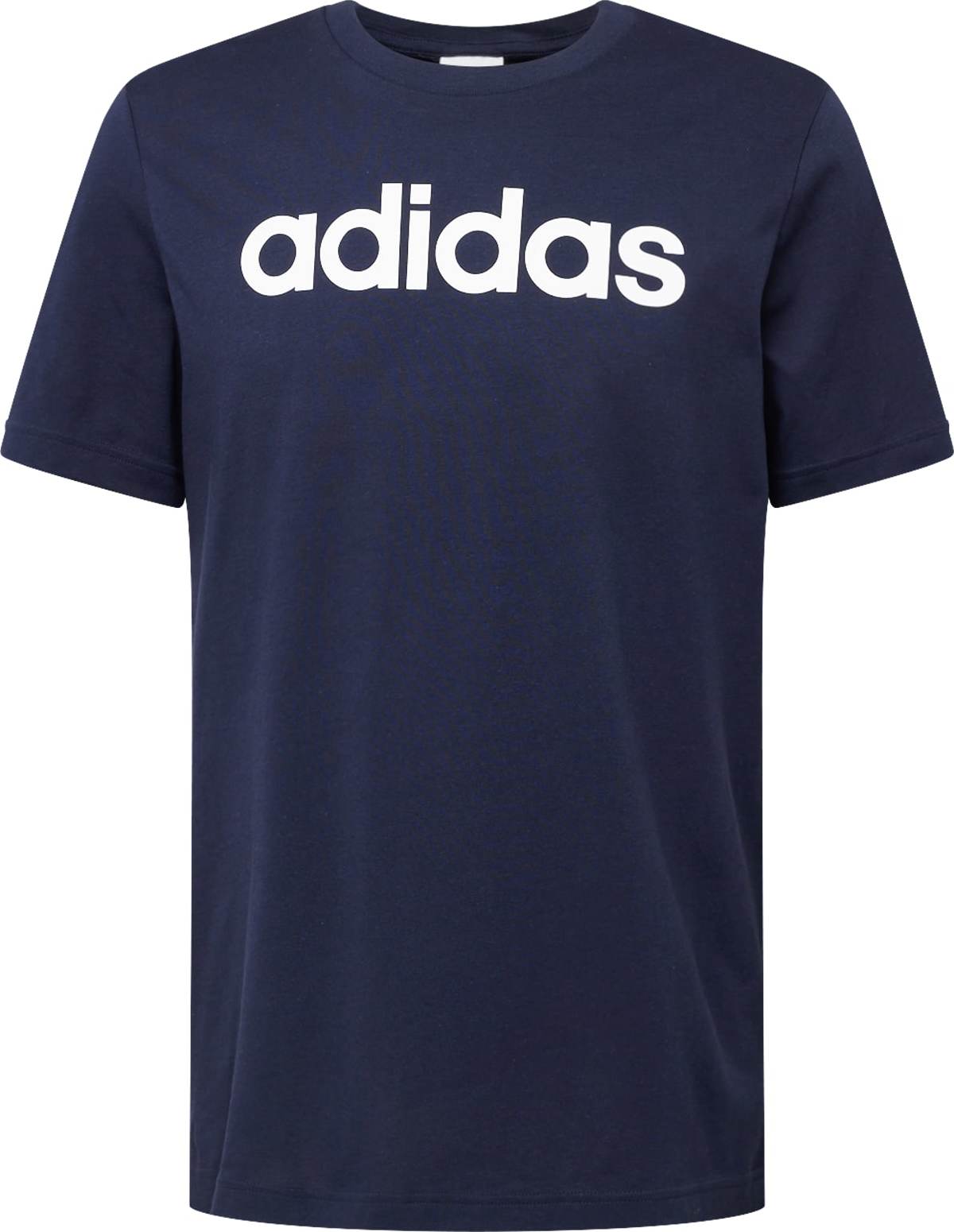 Funkční tričko ADIDAS SPORTSWEAR tmavě modrá / bílá