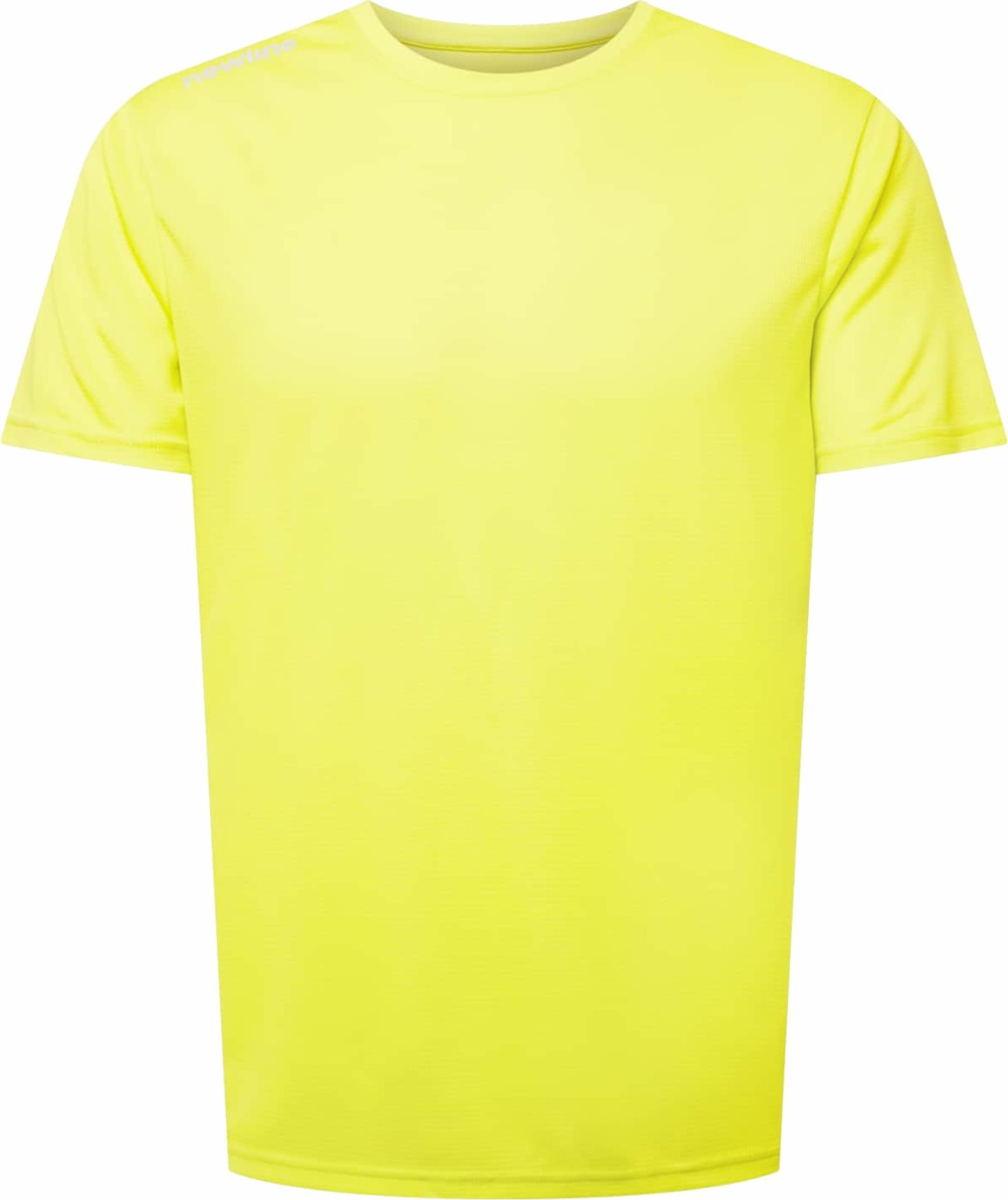 Funkční tričko NEWLINE svítivě zelená