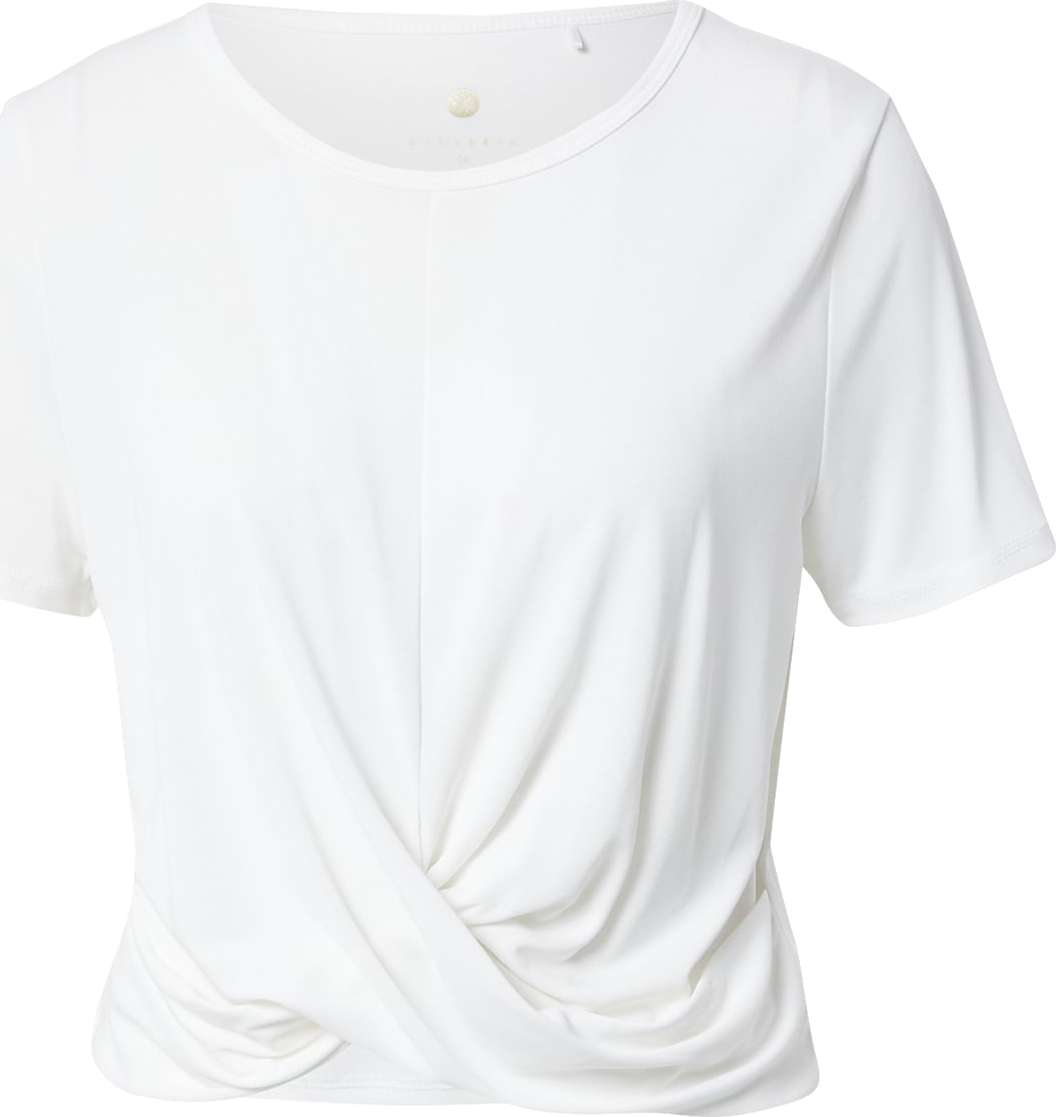 Funkční tričko 'Diamy' Athlecia bílá