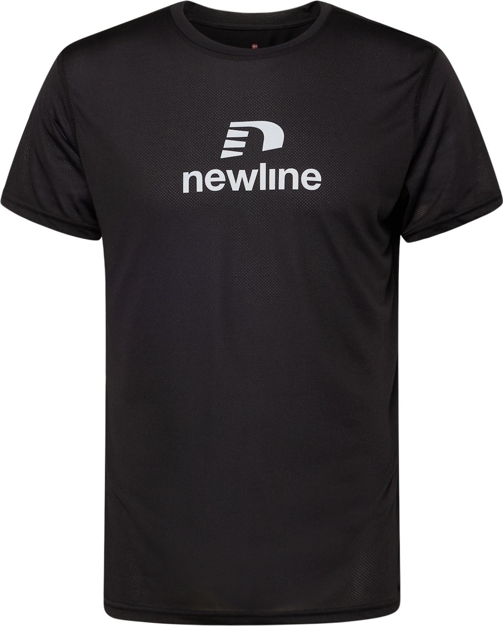 Funkční tričko 'HENDERSON' NEWLINE černá / offwhite