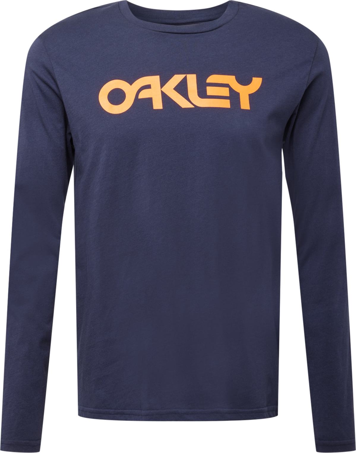 Funkční tričko 'MARK II' Oakley námořnická modř / zlatě žlutá