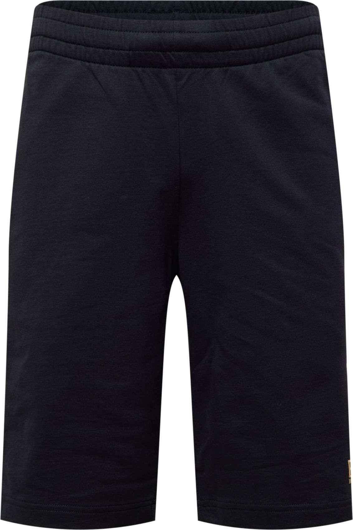 Kalhoty Emporio Armani černá