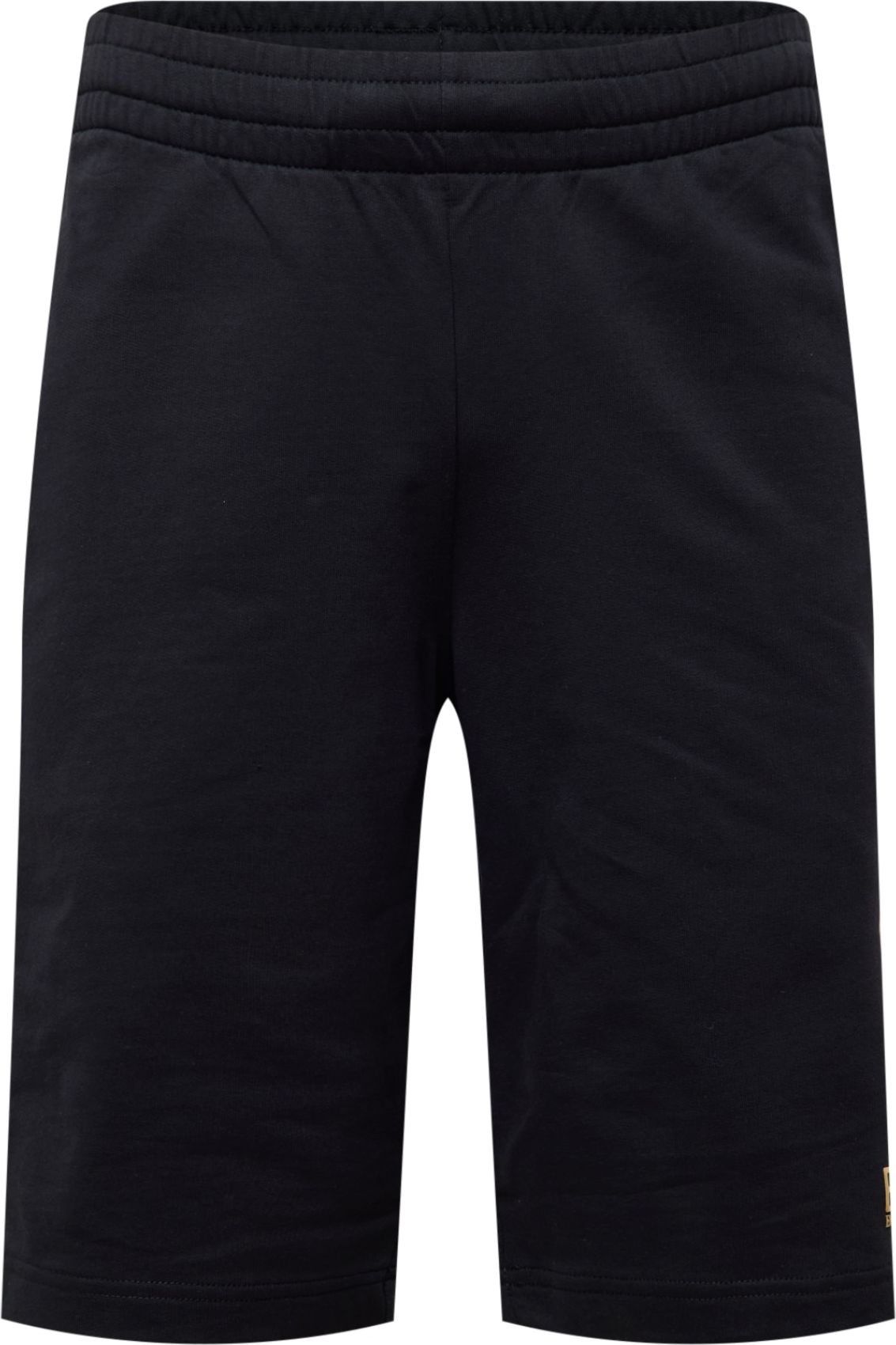 Kalhoty Emporio Armani černá