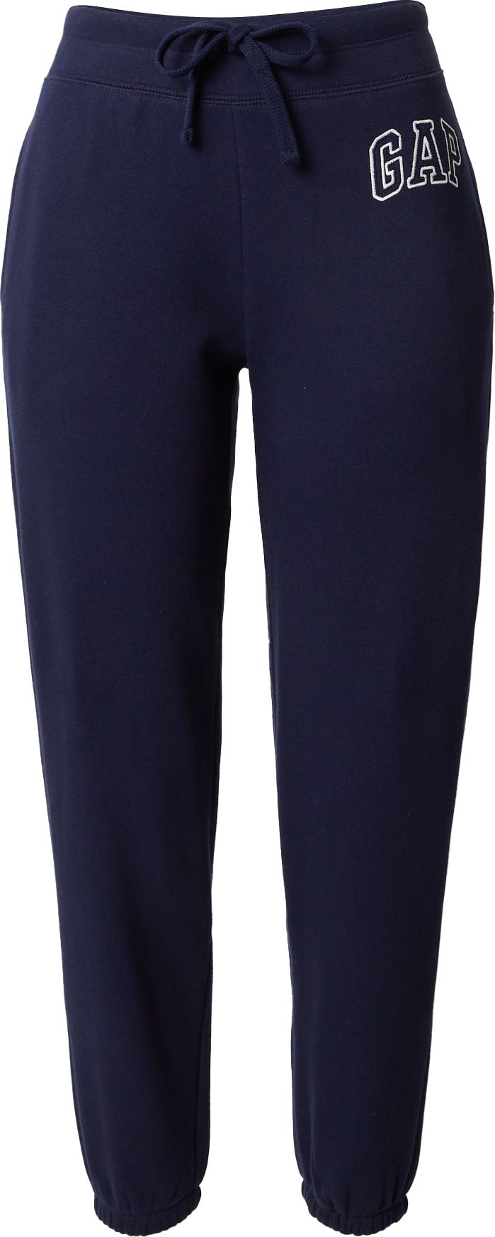 Kalhoty GAP námořnická modř / bílá