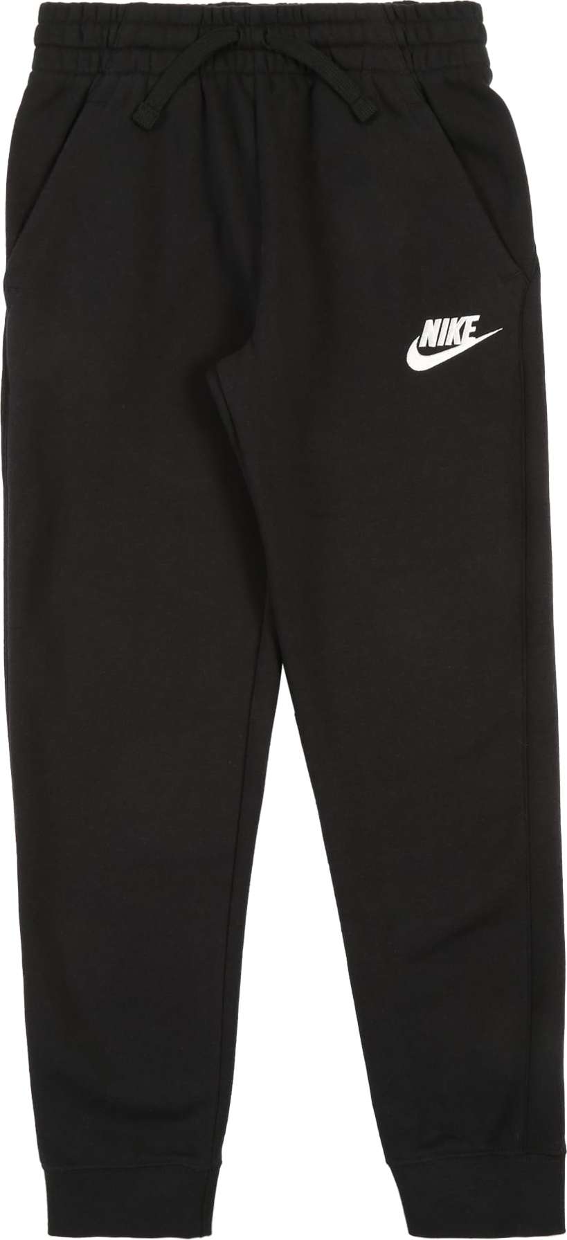 Kalhoty Nike Sportswear černá