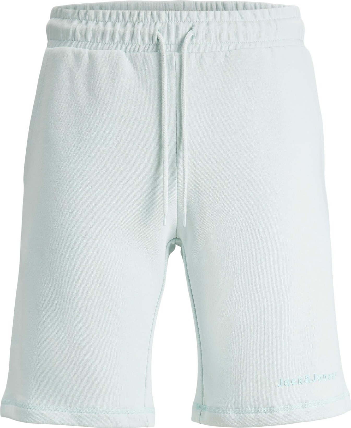 Kalhoty jack & jones azurová