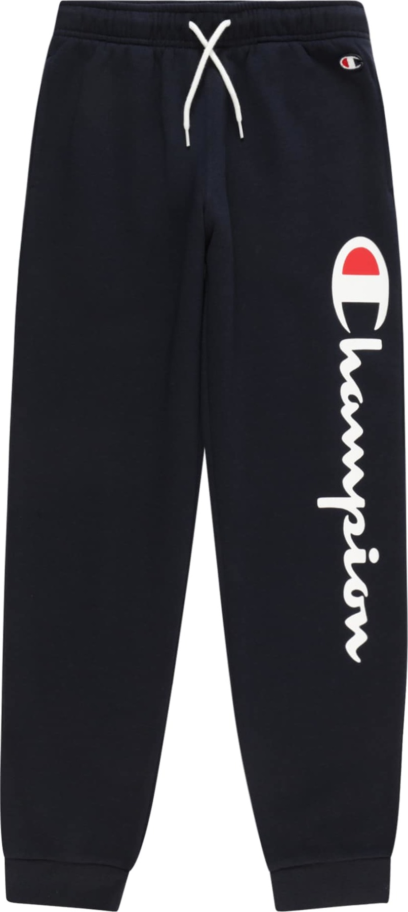 Kalhoty Champion Authentic Athletic Apparel tmavě modrá / červená / bílá