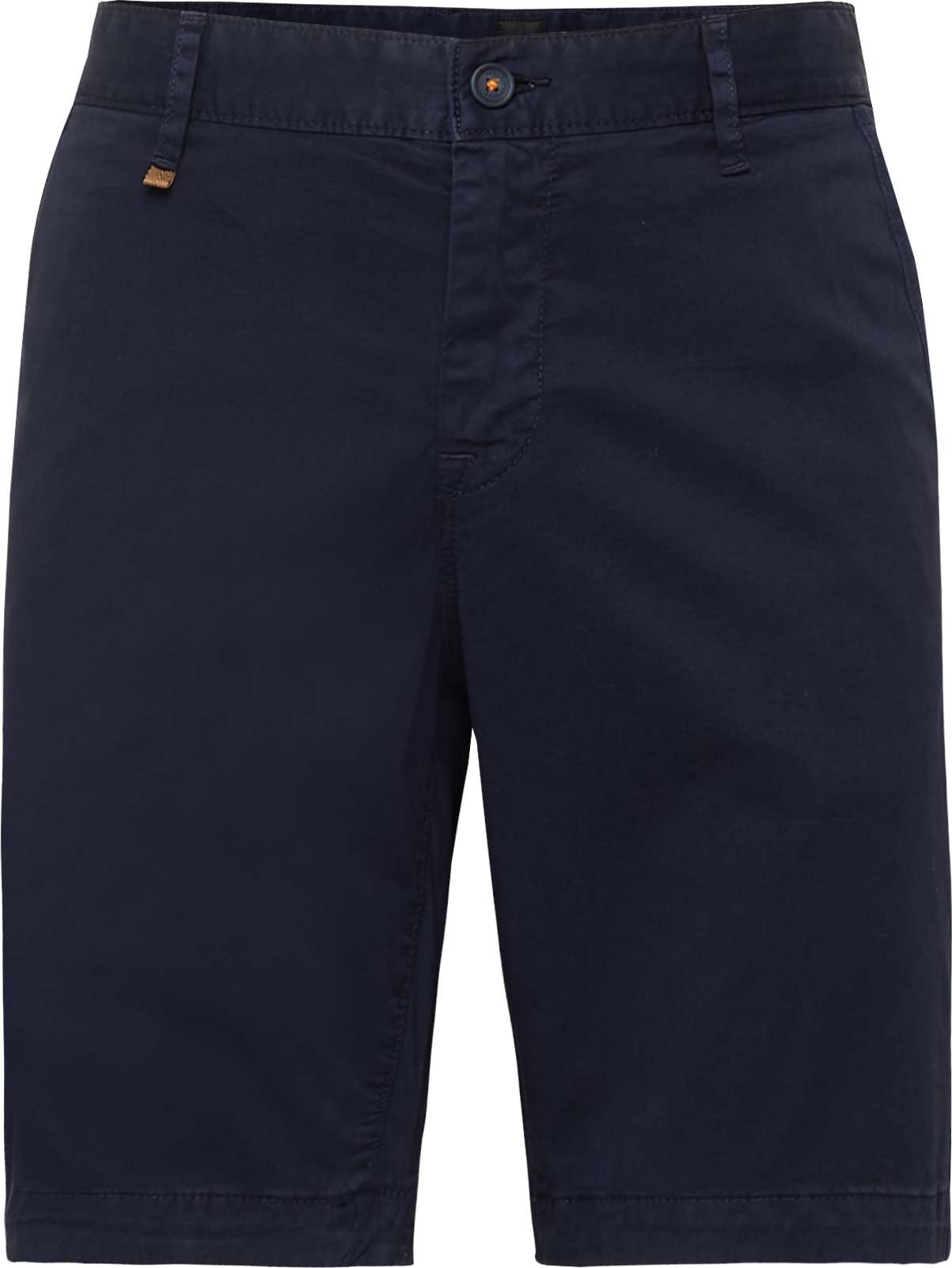 Kalhoty Boss Orange námořnická modř