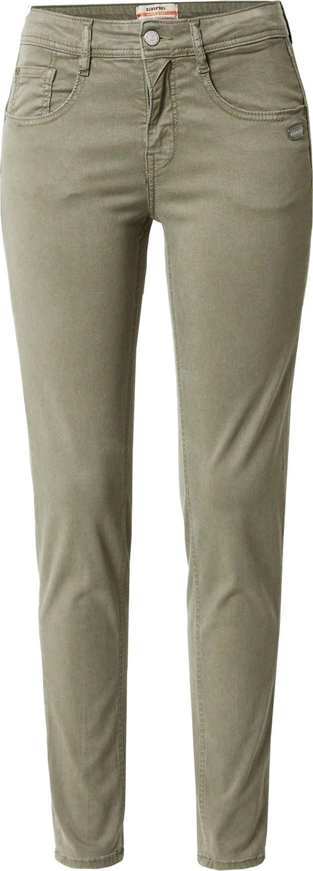 Kalhoty 'AMELIE' Gang khaki