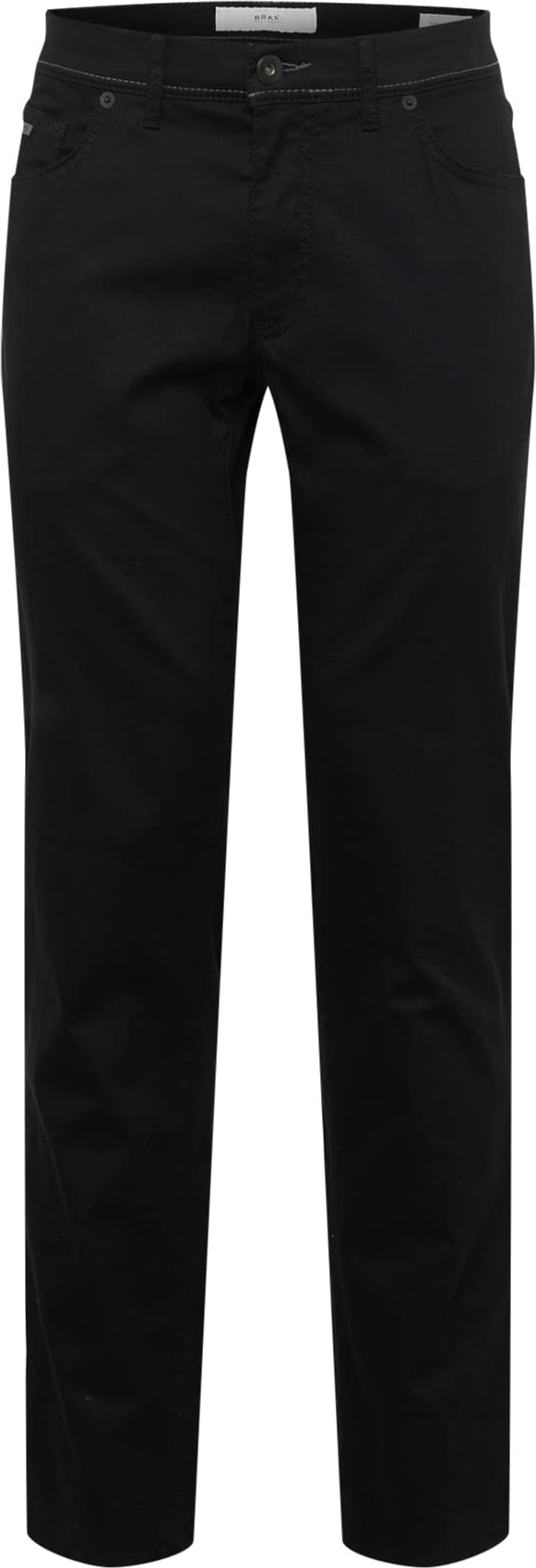 Kalhoty 'Cadiz' BRAX černá