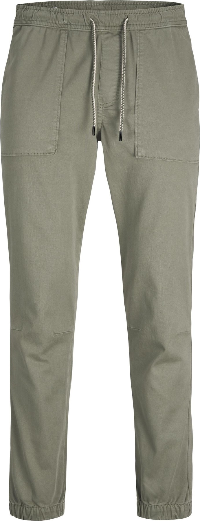 Kalhoty 'Gordon Lewis' jack & jones khaki