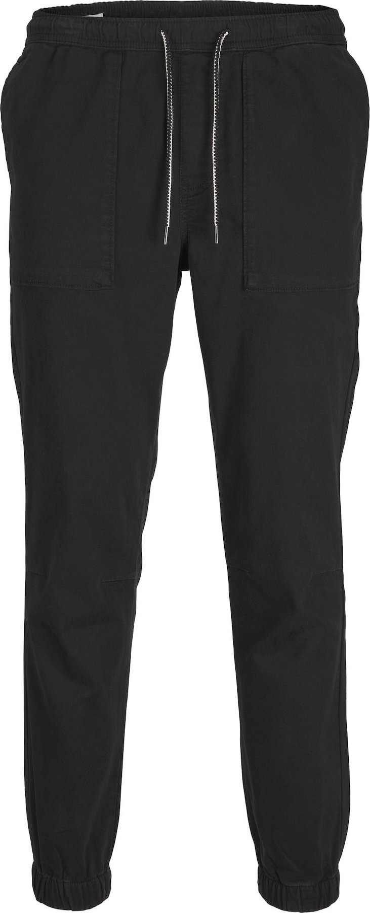 Kalhoty 'Gordon Lewis' jack & jones černá