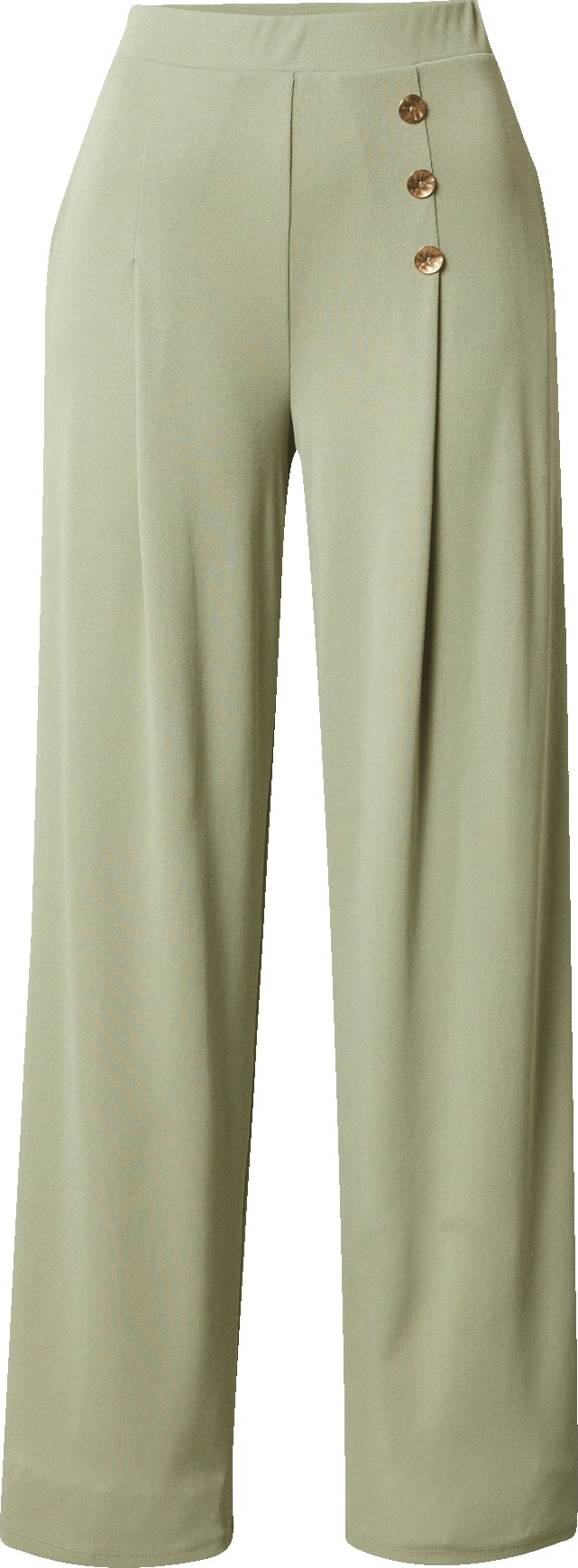 Kalhoty 'Jamie' EDITED zelená