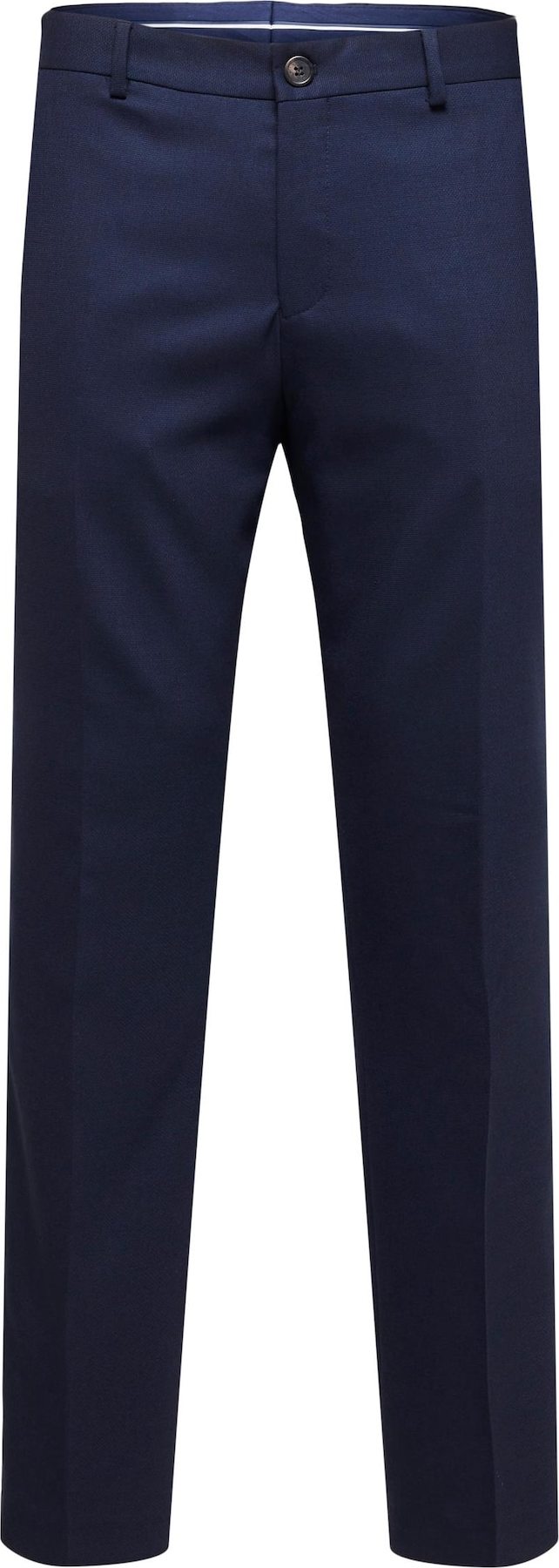 Kalhoty 'Neil' Selected Homme námořnická modř