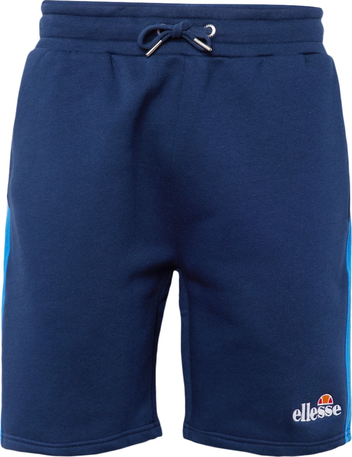 Kalhoty 'Peris' Ellesse námořnická modř / světlemodrá